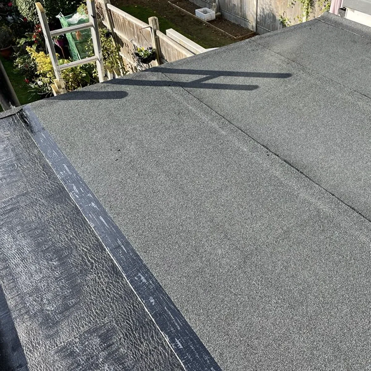 felt flat roof in Bexleyheath