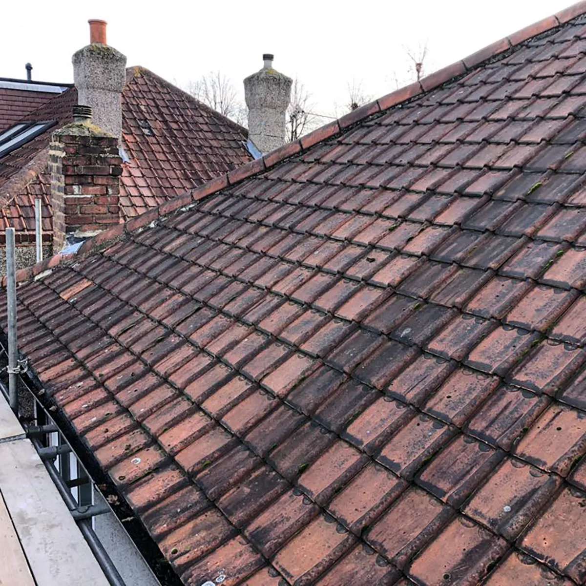 Tile Roof in Bexleyheath